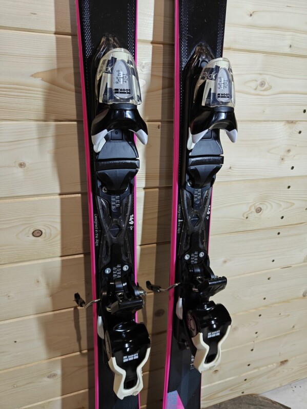 LYŽE ROSSIGNOL PASSION 149CM